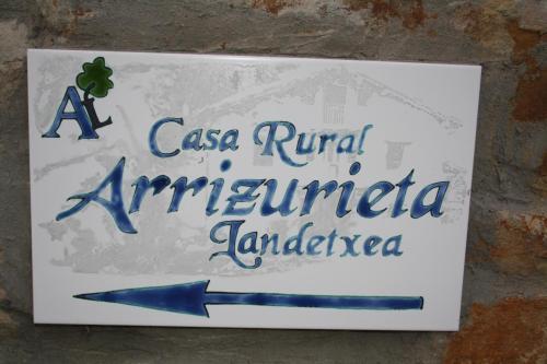 Agroturismo Arrizurieta