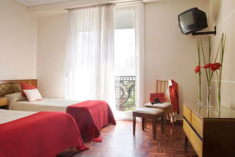 Hotel Petit Recoleta Suites