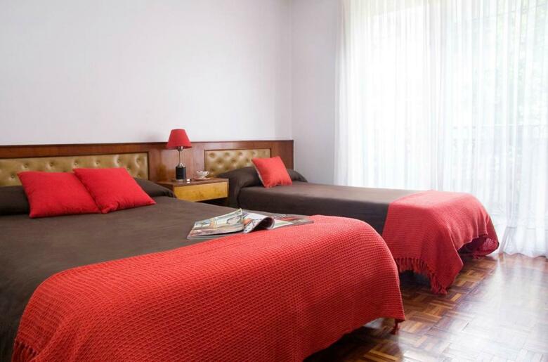 Hotel Petit Recoleta Suites