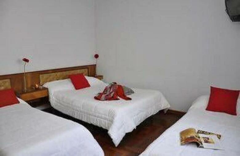Hotel Petit Recoleta Suites