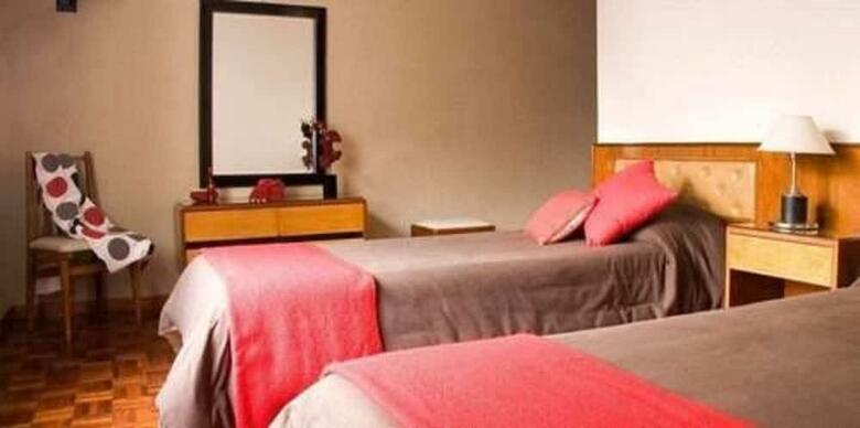 Hotel Petit Recoleta Suites