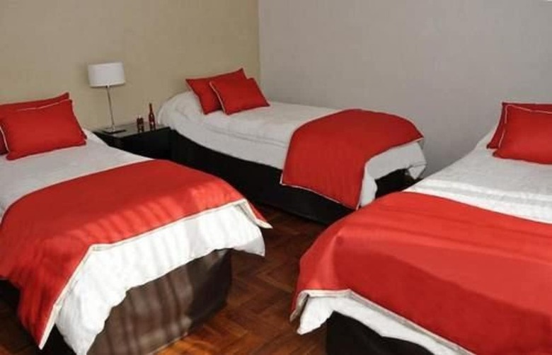 Hotel Petit Recoleta Suites