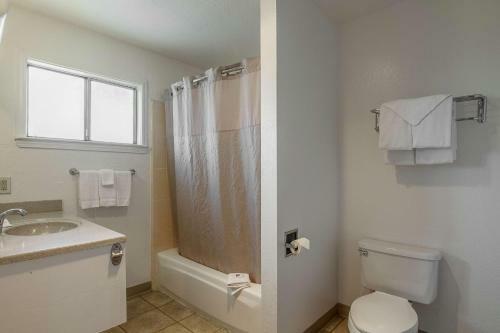 Motel 6 Fort Bragg