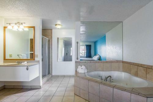 Motel 6 Fort Bragg