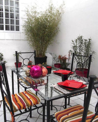 Bed & Breakfast Hostal Galerie