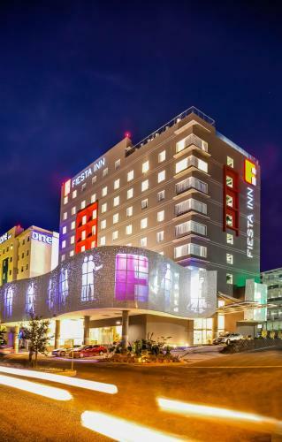 Hotel Fiesta Inn Queretaro Centro Sur