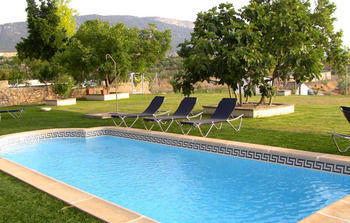 Hotel Rural Castillo De Biar