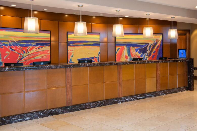 Hotel Fremont Marriott Silicon Valley