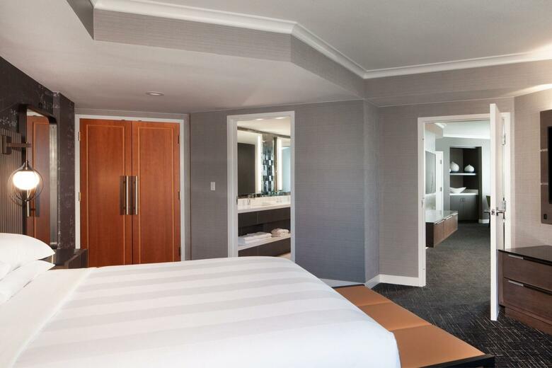 Hotel Fremont Marriott Silicon Valley