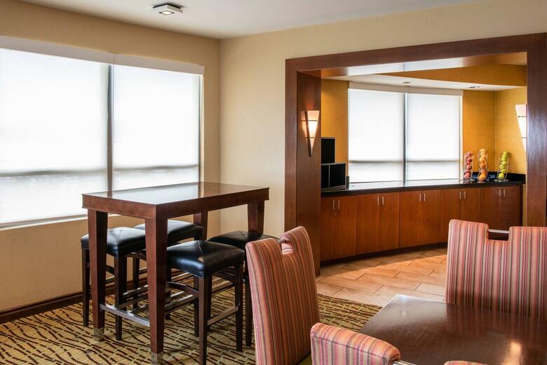 Hotel Fremont Marriott Silicon Valley
