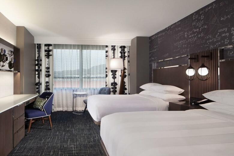 Hotel Fremont Marriott Silicon Valley