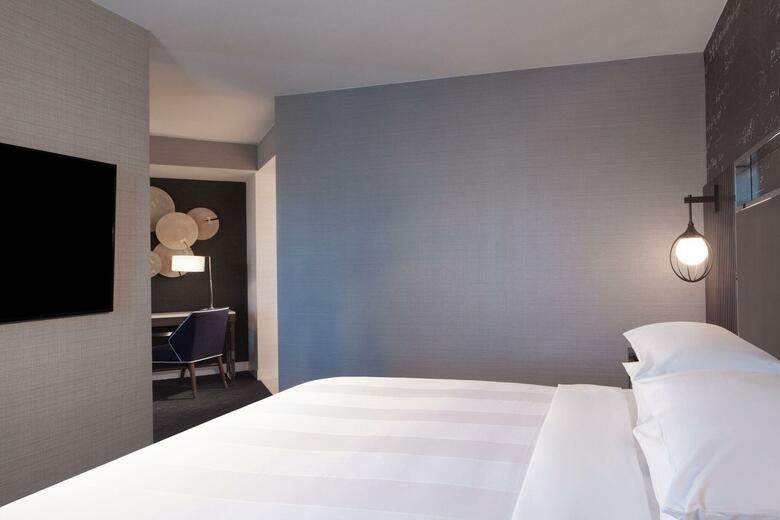 Hotel Fremont Marriott Silicon Valley