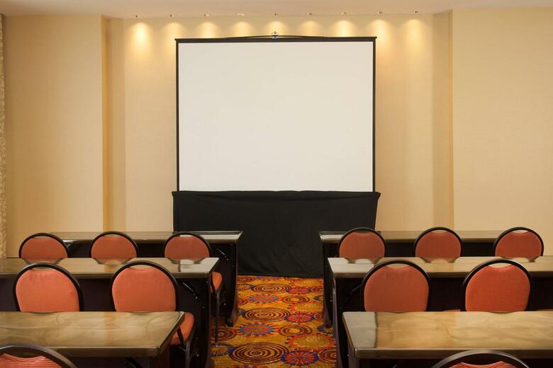 Hotel Fremont Marriott Silicon Valley