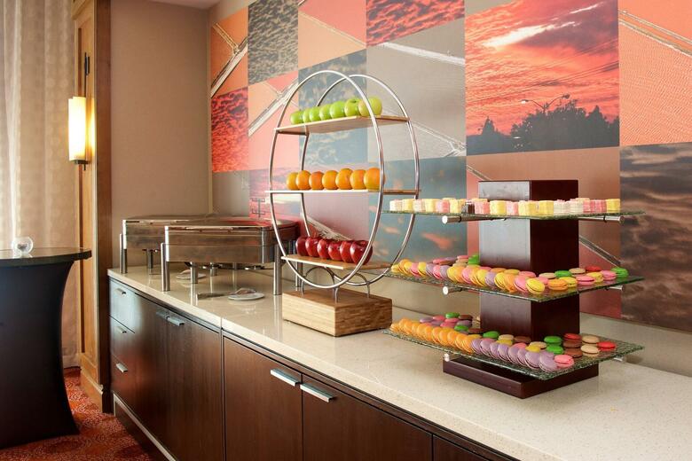 Hotel Fremont Marriott Silicon Valley
