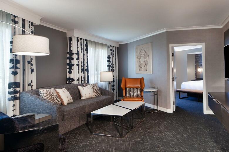 Hotel Fremont Marriott Silicon Valley