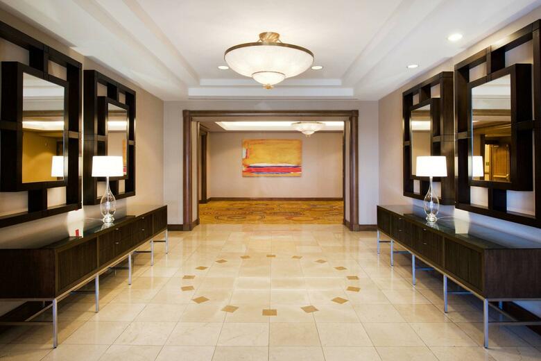 Hotel Fremont Marriott Silicon Valley