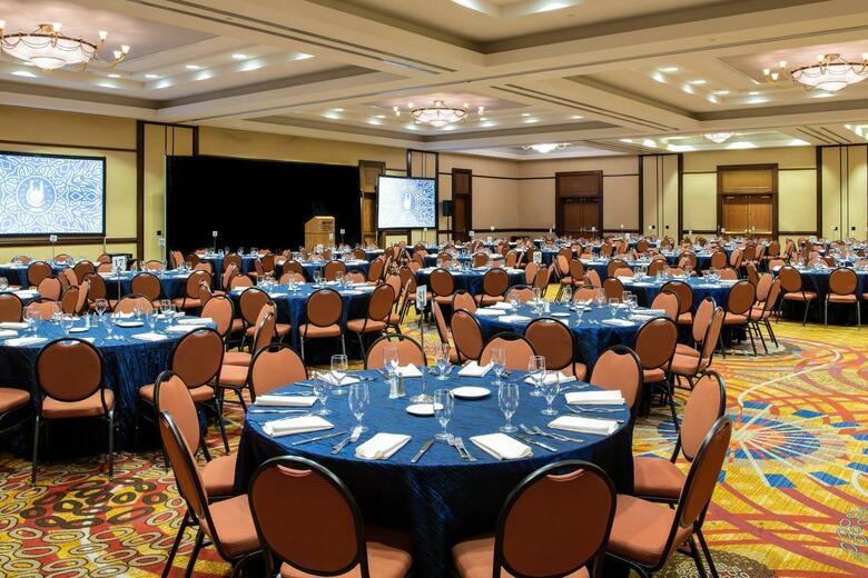 Hotel Fremont Marriott Silicon Valley