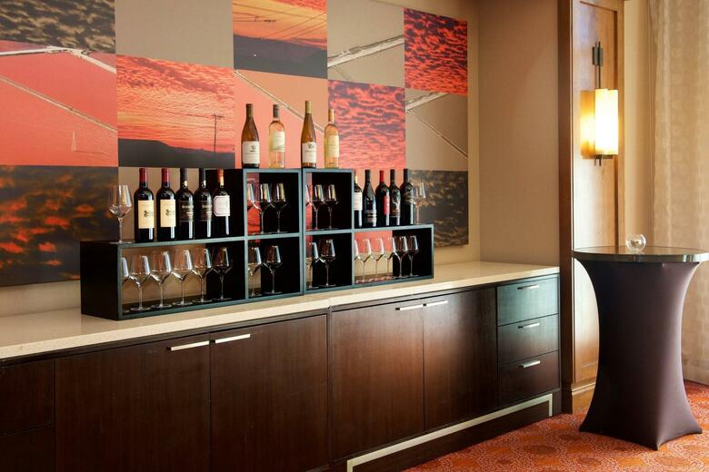 Hotel Fremont Marriott Silicon Valley