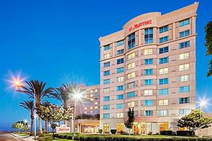 Hotel Fremont Marriott Silicon Valley