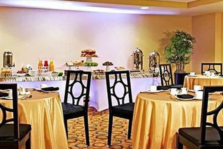 Hotel Fremont Marriott Silicon Valley