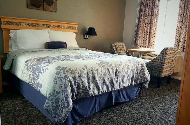 Motel Best Budget Inn Fresno