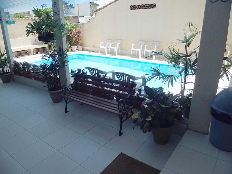 Casa E Praia Hospedaria