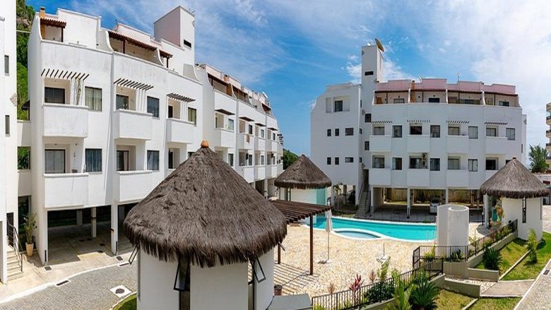 Apartamento Villa Da Praia Residence
