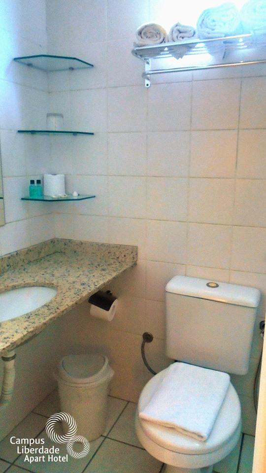 Hotel Campus Liberdade Flat