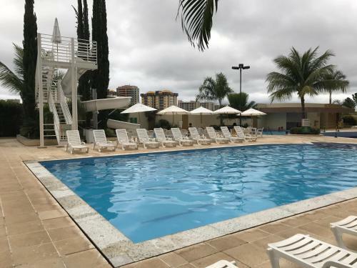 Apartamento Flat Prive Das Thermas 2