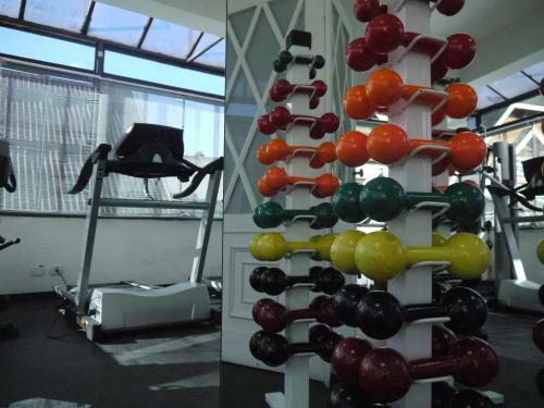 Apartamento Center Sui�o Flats