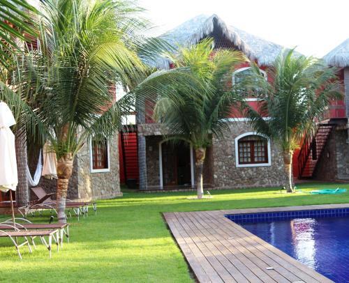 Apartamento Flat La Fazenda