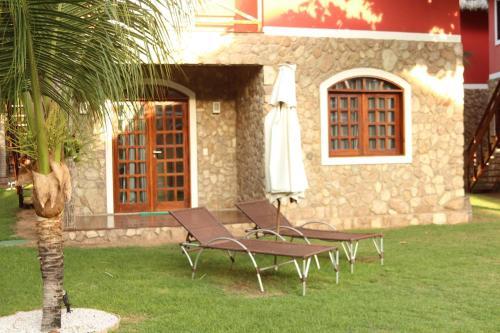 Apartamento Flat La Fazenda
