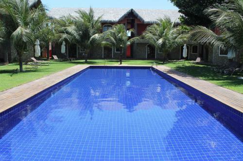 Apartamento Flat La Fazenda