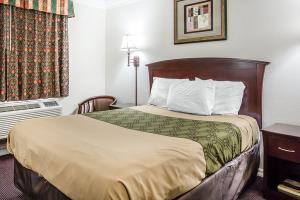 Motel Econo Lodge Fresno