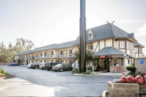 Motel Econo Lodge Fresno