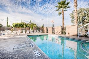 Motel Econo Lodge Fresno