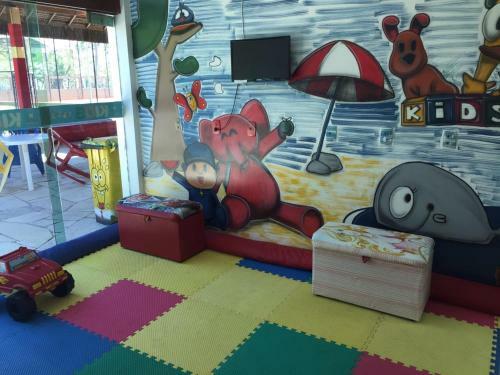 Apartamento Flat Muro Alto
