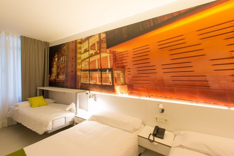 Hostal Bilbao City Rooms