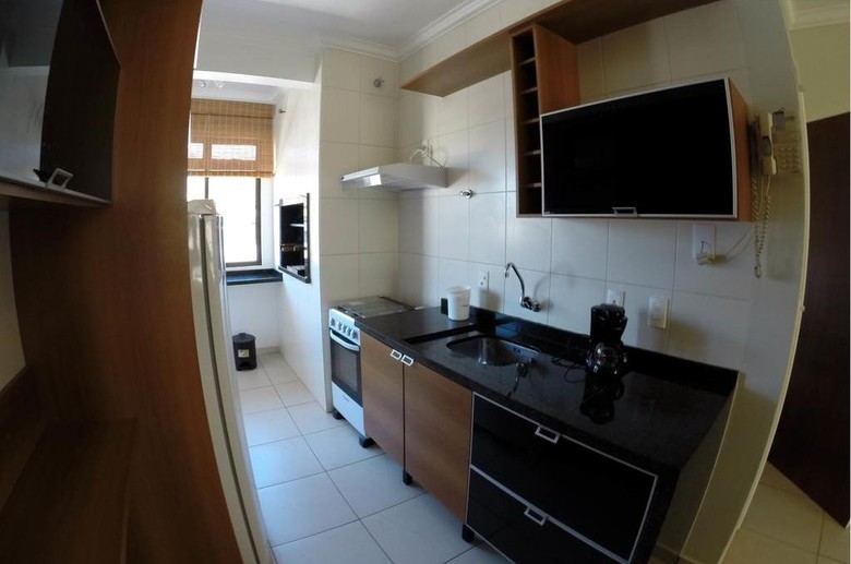 Apartamento Condom�nio Porto Seguro