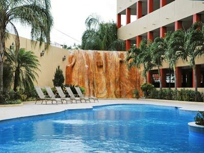 Hotel Royal Garden Reynosa