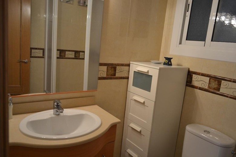 Los Pinares Seaview Apartments