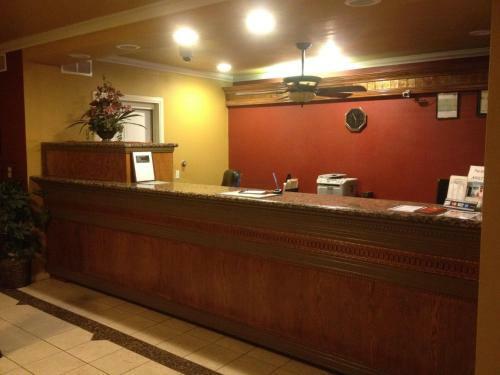 Motel Parkside Inn Fresno