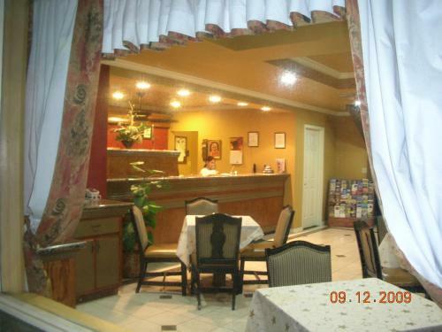 Motel Parkside Inn Fresno