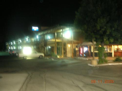 Motel Parkside Inn Fresno