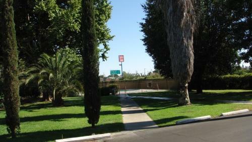 Motel Parkside Inn Fresno