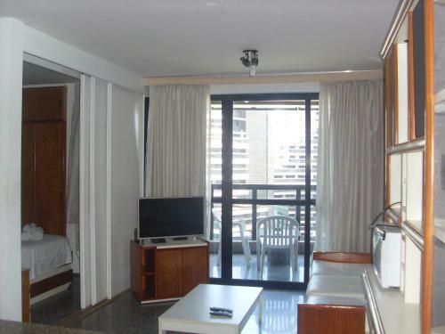 Apartamento Flat Mar Atl�ntico Residence