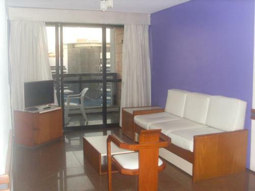 Apartamento Flat Mar Atl�ntico Residence