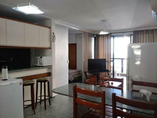 Apartamento Flat Mar Atl�ntico Residence