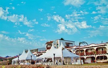 Hotel Castillos Del Mar