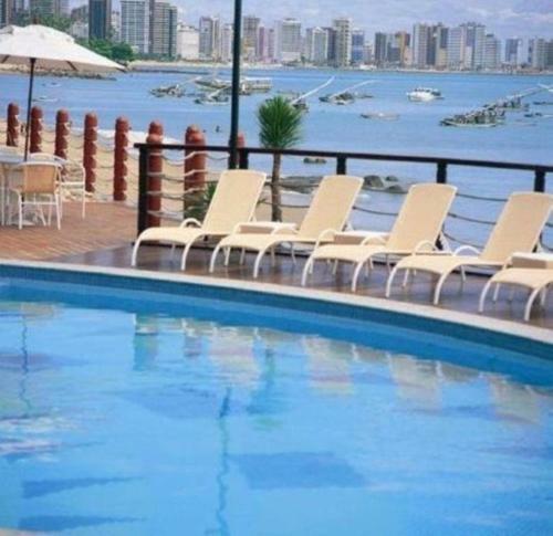 Apartamento Flats Iate